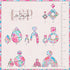 0270 - Pink Pops Floral